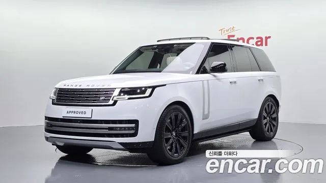 Land Rover Range Rover 5 P550E AB