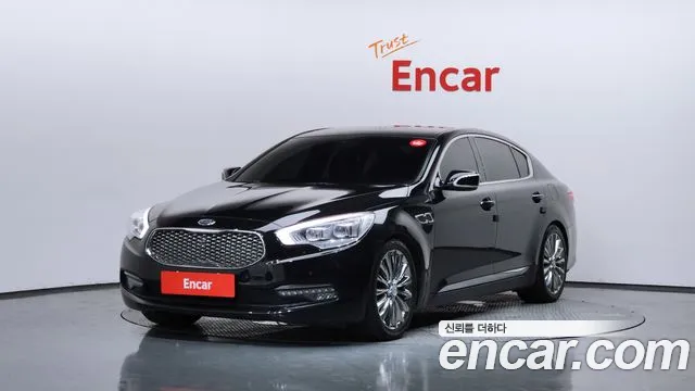 Kia The New K9 3.8 GDI Noblesse