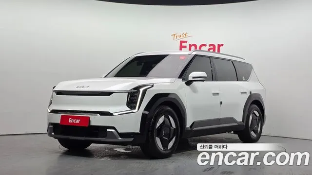 Kia EV9 2WD