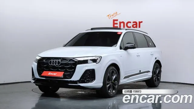 Audi Q7 (4M) 50 TDI Premium