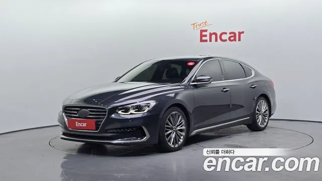 Hyundai Grandeur IG 3.0 Exclusive