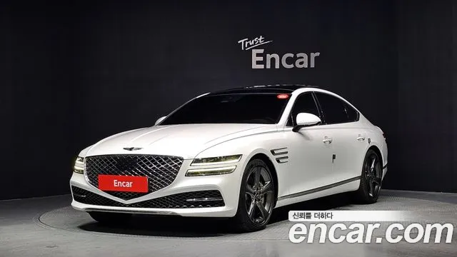 Genesis G80 (RG3) Gasoline 2.5 Turbo AWD