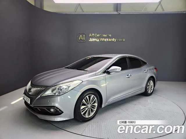 Hyundai Grandeur HG HG220 Diesel