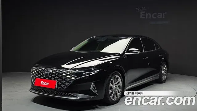 Hyundai The New Grandeur IG Hybrid