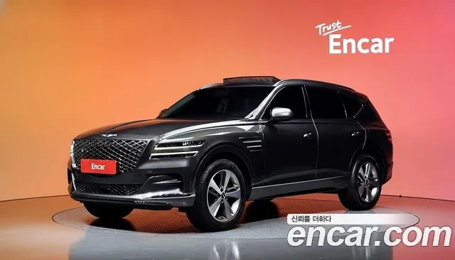 Genesis GV80 3.0 Diesel 2WD