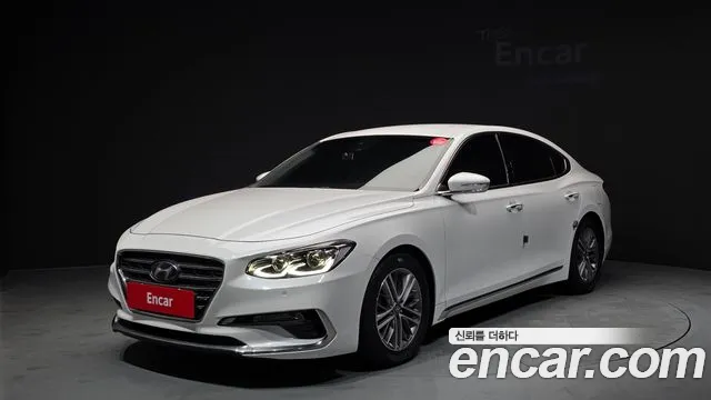Hyundai Grandeur IG 2.4 Premium