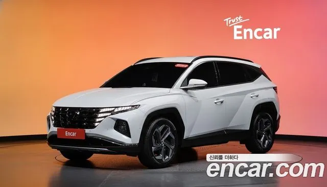 Hyundai Tucson (NX4) Diesel 2.0 2WD Inspiration