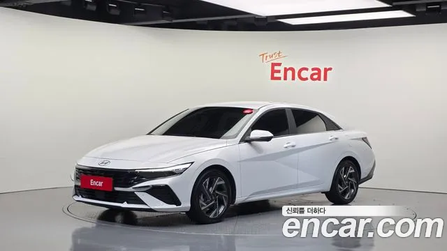 Hyundai The New Avante (CN7) 1.6 Inspiration