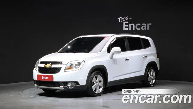 Chevrolet(GM) LPG LTZ