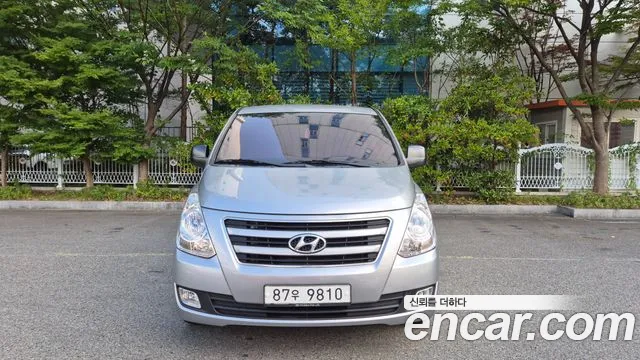 Hyundai Grand Starex 5
