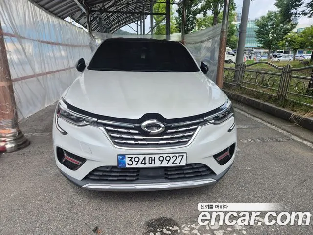 Renault Korea XM3 1.3 TCe RE