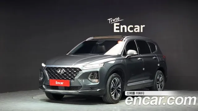 Hyundai Santa Fe TM Gasoline 2.0T 2WD Prestige