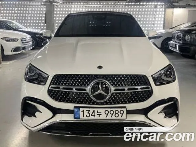 Mercedes-Benz GLE- W167 GLE450 4MATIC