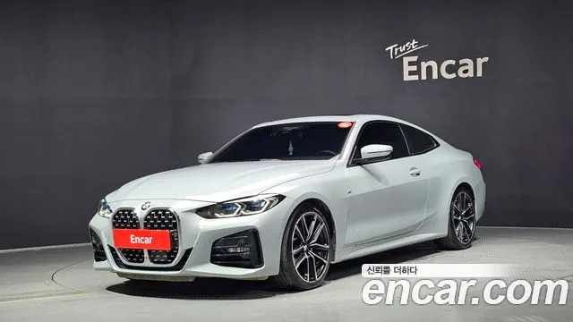 BMW 4 (G22) 420i M