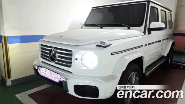 Mercedes-Benz G- W465 G450d