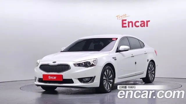 Kia K7 Hybrid 700h Prestige
