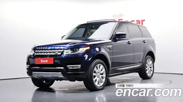 Land Rover Range Rover 2 3.0 SDV6 HSE