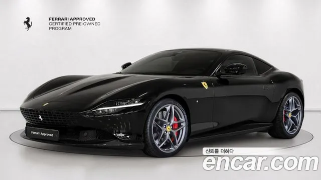 Ferrari 3.9