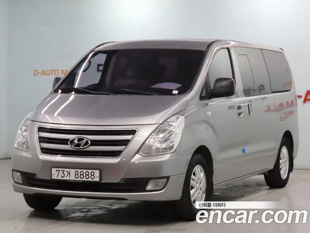 Hyundai Grand Starex 12