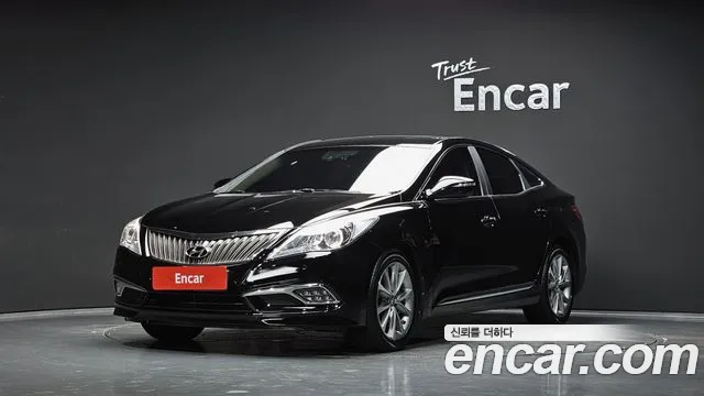 Hyundai Grandeur HG HG240