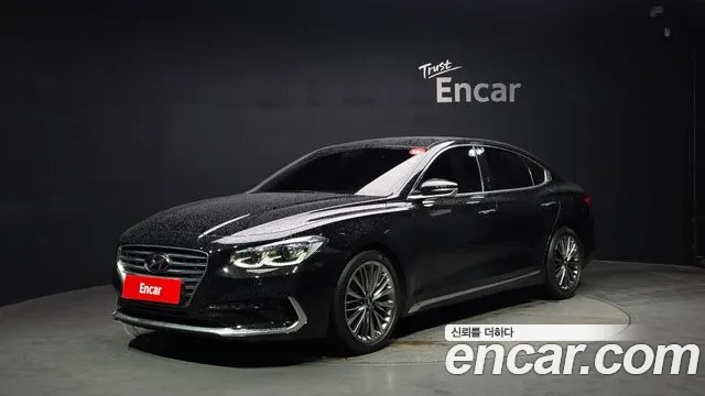 Hyundai Grandeur IG 3.0 Exclusive