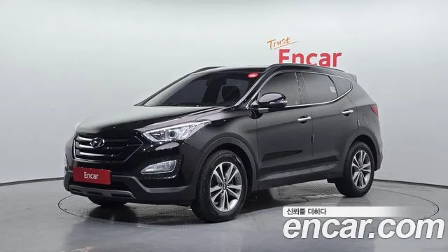 Hyundai Santa Fe DM Diesel(e-VGT) 2.2 4WD Premium