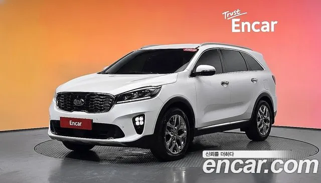 Kia The New Sorento Diesel 2.0 2WD