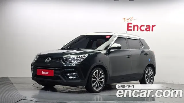 KG Mobility(SsangYong) Tivoli Diesel 2WD