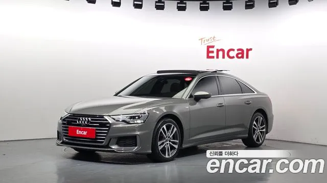 Audi A6 (C8) 40 TDI Premium