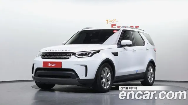 Land Rover Discovery 5 2.0 SD4 SE
