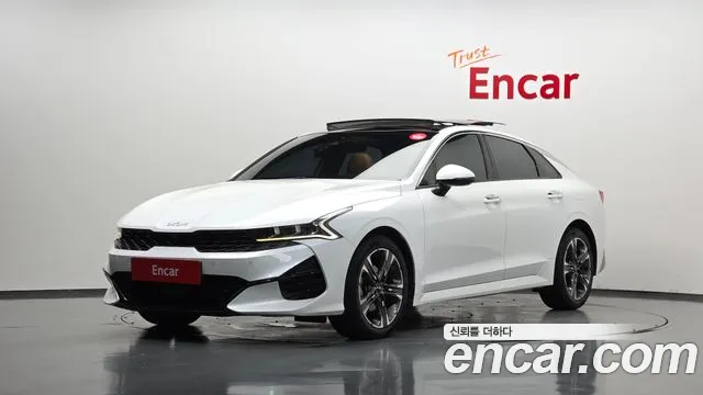 Kia K5 III 2.0 Noblesse