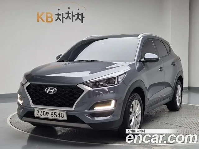 Hyundai All New Tucson Diesel 1.6 2WD