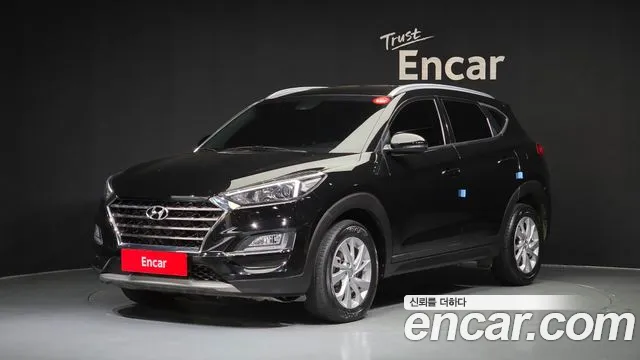 Hyundai All New Tucson Diesel 2.0 2WD