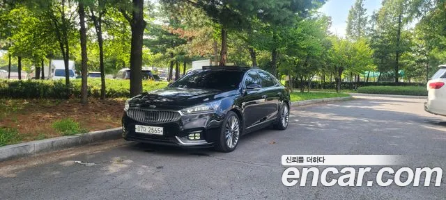 Kia All New K7 2.4 GDI Limited