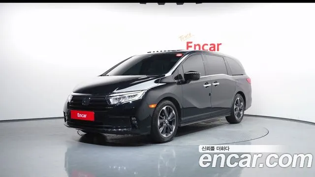 Honda 3.5 5