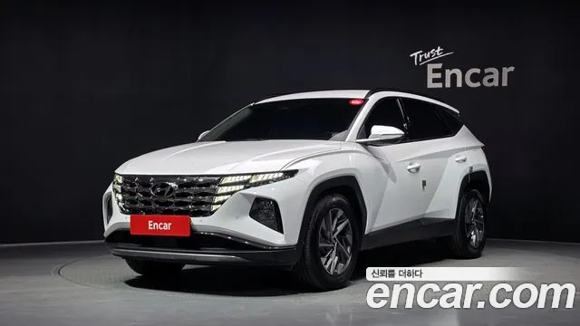 Hyundai Tucson Hybrid (NX4) Inspiration 2WD