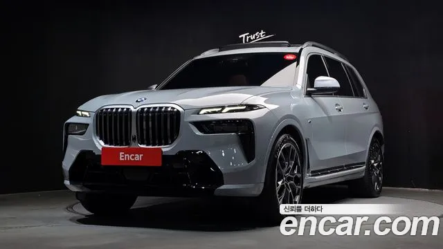 BMW X7 (G07) xDrive 40d M 6