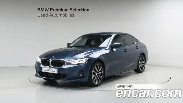 BMW 3 (G20) 320i