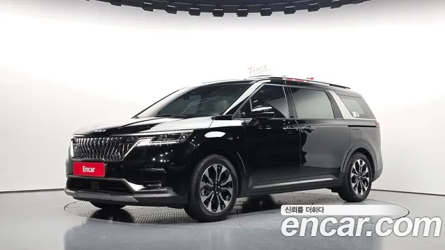 Kia Carnival 4 Gasoline 9 Signature