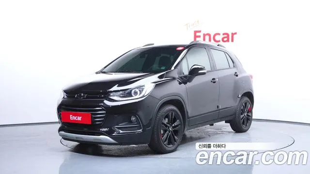 Chevrolet(GM) The New Trax 1.4