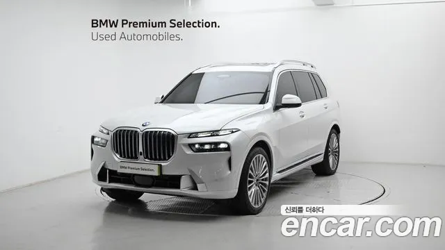 BMW X7 (G07) xDrive 40i M 7