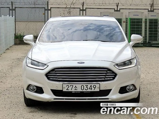Ford 4 2.0