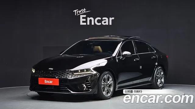 Kia K5 Hybrid 3 Signature