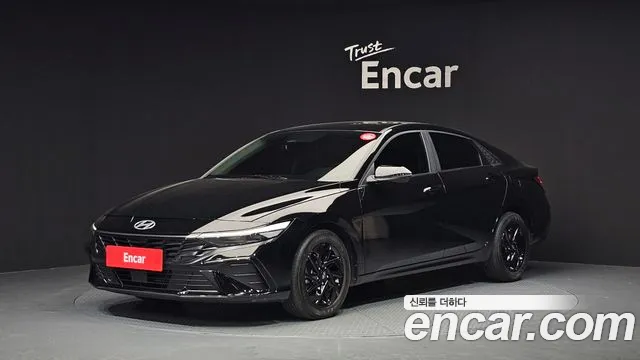 Hyundai The New Avante (CN7) 1.6