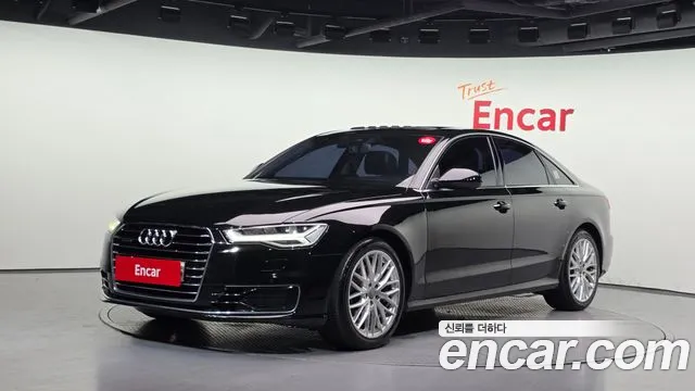 Audi A6 40 TDI Premium C7