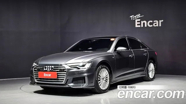 Audi A6 (C8) 45 TFSI Premium