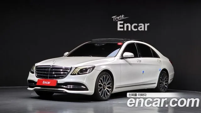 Mercedes-Benz S- W222 S350L