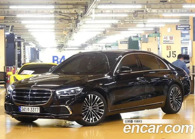 Mercedes-Benz S- W223 S450L 4MATIC