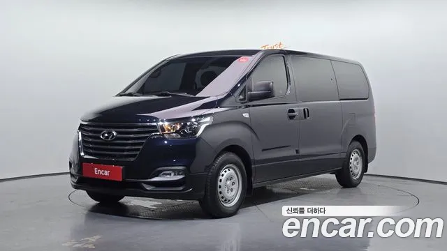 Hyundai The New Grand Starex 5