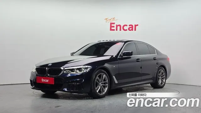 BMW 5 (G30) 520i M